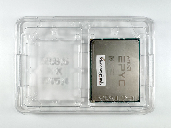 58.5x75.4 72x100 CPU Tray AMD SP3 LGA4094 sTR4 MPKL2-1 MPKB2-1